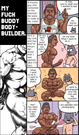 My Fuck Buddy Bodybuilder : page 2