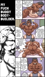 My Fuck Buddy Bodybuilder : page 3