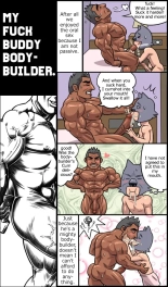 My Fuck Buddy Bodybuilder : page 4