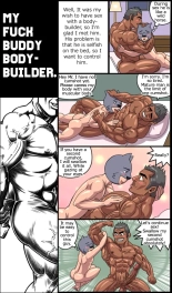 My Fuck Buddy Bodybuilder : page 5