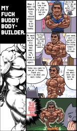 My Fuck Buddy Bodybuilder : page 6