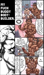 My Fuck Buddy Bodybuilder : page 7