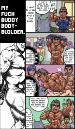 My Fuck Buddy Bodybuilder : page 9