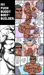 My Fuck Buddy Bodybuilder : page 10