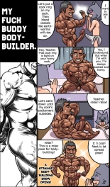 My Fuck Buddy Bodybuilder : page 13