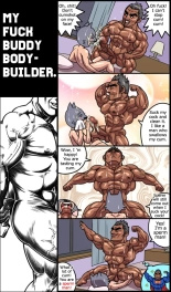 My Fuck Buddy Bodybuilder : page 14