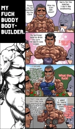 My Fuck Buddy Bodybuilder : page 15