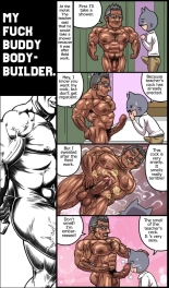 My Fuck Buddy Bodybuilder : page 19