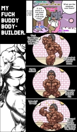 My Fuck Buddy Bodybuilder : page 20