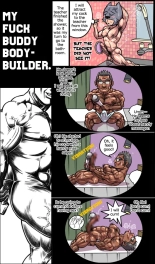 My Fuck Buddy Bodybuilder : page 21