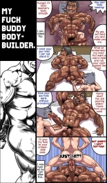 My Fuck Buddy Bodybuilder : page 22