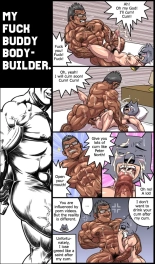 My Fuck Buddy Bodybuilder : page 24
