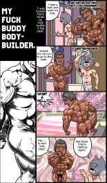 My Fuck Buddy Bodybuilder : page 25