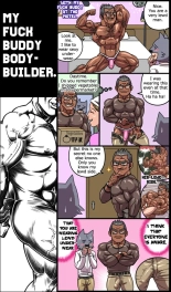 My Fuck Buddy Bodybuilder : page 26