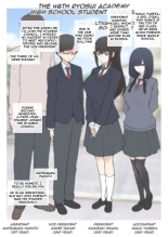 My happy student council life is slowly being destroyed behind my back by a Playboy new student : page 3
