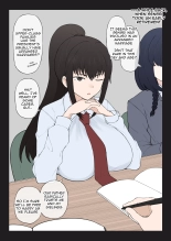 My happy student council life is slowly being destroyed behind my back by a Playboy new student : page 5