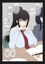 My happy student council life is slowly being destroyed behind my back by a Playboy new student : page 6