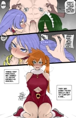 MY HERO HAREM : page 67