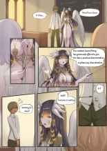 My Holy Magic Teacher Wants My Com! : page 5