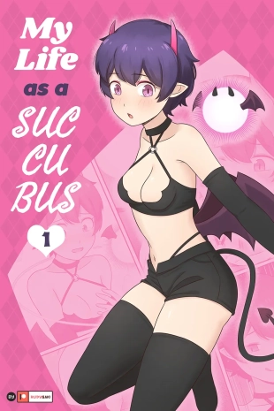 hentai My Life as a Succubus Ch.01