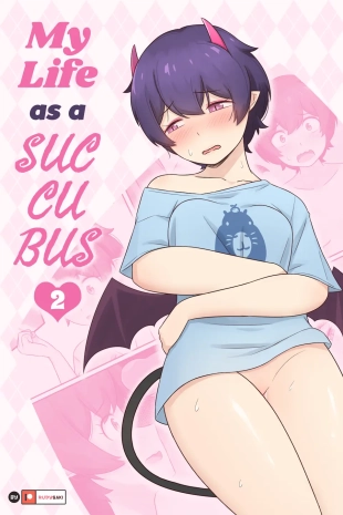 hentai My Life as a Succubus Ch.02