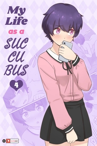 hentai My Life as a Succubus Ch.04