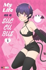My Life as a Succubus Ch.1 : page 1