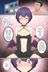 My Life as a Succubus Ch.1 : page 2