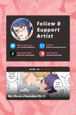 My Life as a Succubus Ch.11 : page 13