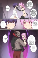 My Life as a Succubus Ch.14 page 11
