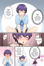 My Life as a Succubus Ch.2 : page 4