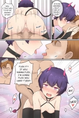 My Life as a Succubus Ch.3 : page 7
