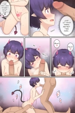 My Life as a Succubus : page 21