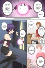 My Life as a Succubus : page 27