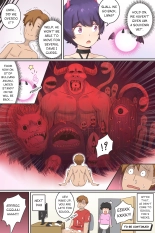 My Life as a Succubus : page 33