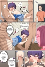 My Life as a Succubus : page 50