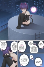 My Life as a Succubus : page 123