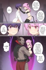 My Life as a Succubus : page 148