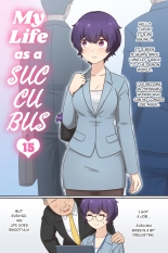 My Life as a Succubus : page 150