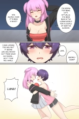My Life as a Succubus : page 153