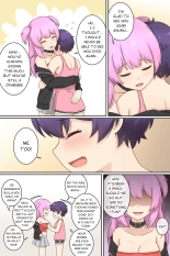 My Life as a Succubus : page 154