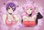 My Life as a Succubus : page 168