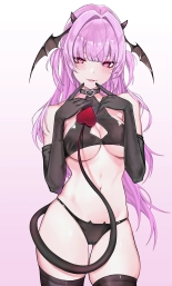 My Life as a Succubus : page 172