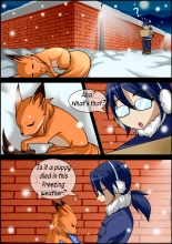 My Little Fox : page 3