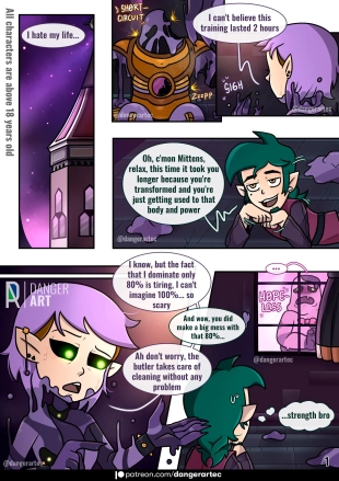 hentai the owl house