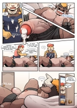 My Milky Roomie: Homemade Pudding : page 17