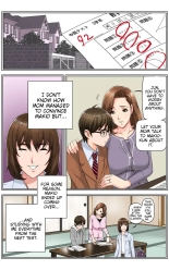 My Mother Has Become My Classmate's Toy For 3 Days During The Exam Period - Chapter 2 Jun's Arc : page 21