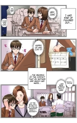 My Mother Has Become My Classmate's Toy For 3 Days During The Exam Period - Chapter 2 Jun's Arc : page 23