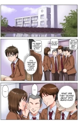 My Mother Has Become My Classmate's Toy For 3 Days During The Exam Period - Chapter 2 Jun's Arc : page 27