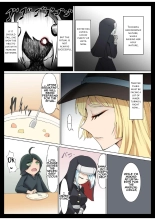 My Nunmaid Became A Succubus In Heat!? ~The Sexy Struggles Of Christine The Witch!!~ : page 6